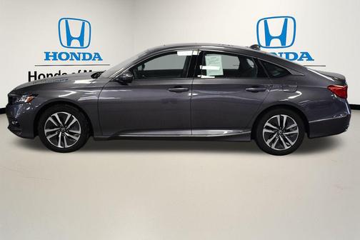 2018 Honda Accord Hybrid EX-L