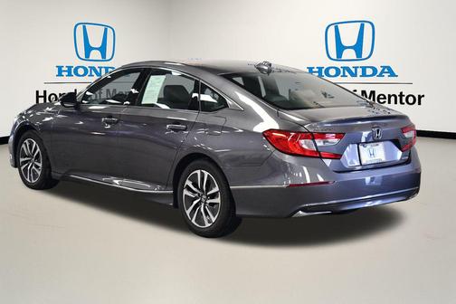 2018 Honda Accord Hybrid EX-L
