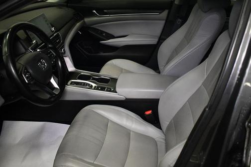 2018 Honda Accord Hybrid EX-L