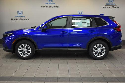 2025 Honda CR-V LX AWD