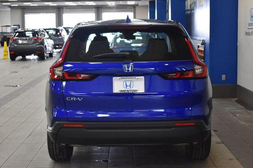 2025 Honda CR-V LX AWD