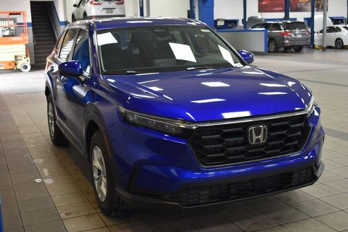 2025 Honda CR-V LX AWD