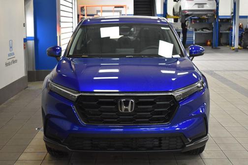 2025 Honda CR-V LX AWD