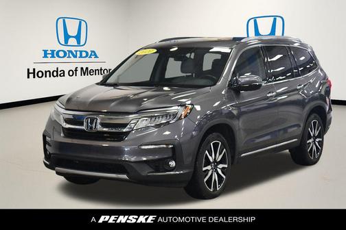 2020 Honda Pilot Touring 8-Passenger