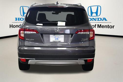 2020 Honda Pilot Touring 8-Passenger