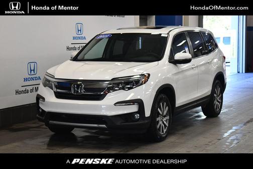 2022 Honda Pilot AWD EX-L