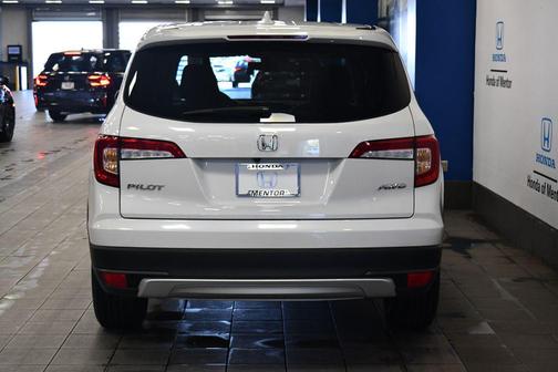 2022 Honda Pilot AWD EX-L