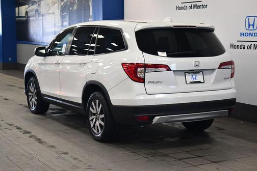 2022 Honda Pilot AWD EX-L