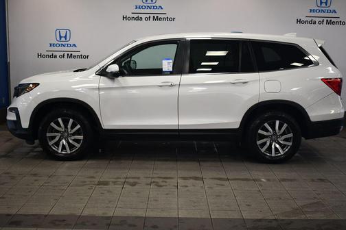 2022 Honda Pilot AWD EX-L