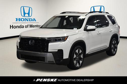 2026 Honda Pilot Elite