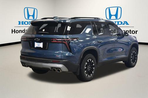 2025 Chevrolet Traverse AWD Z71