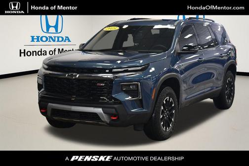 2025 Chevrolet Traverse AWD Z71