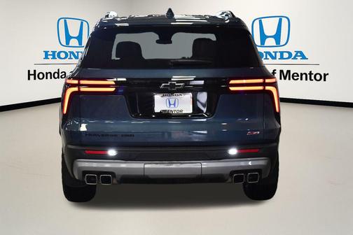 2025 Chevrolet Traverse AWD Z71