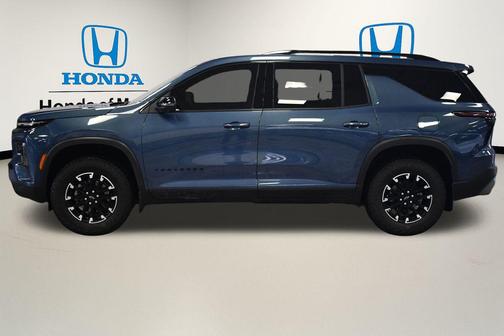 2025 Chevrolet Traverse AWD Z71