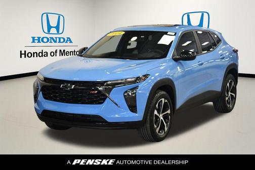 2024 Chevrolet Trax FWD 1RS