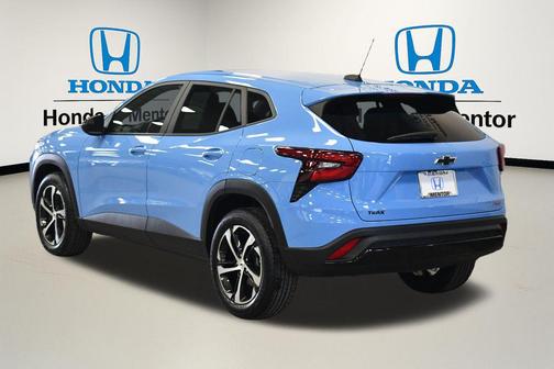 2024 Chevrolet Trax FWD 1RS