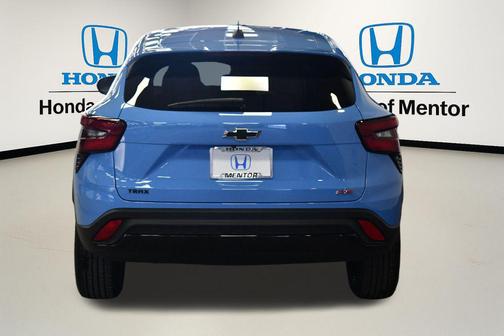 2024 Chevrolet Trax FWD 1RS