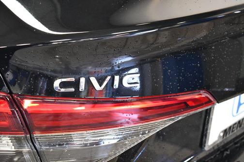 2024 Honda Civic EX