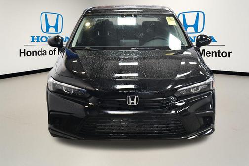 2024 Honda Civic EX