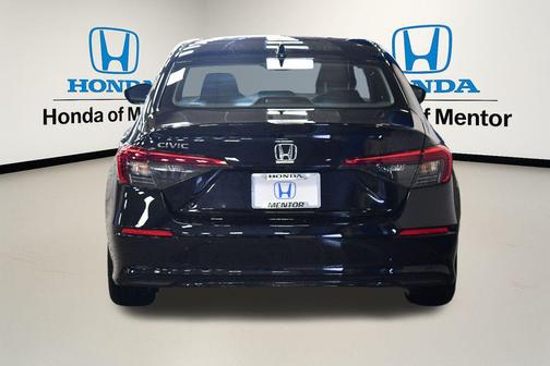 2024 Honda Civic EX