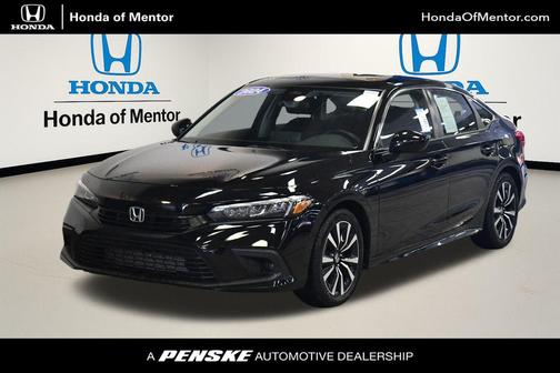 2024 Honda Civic EX