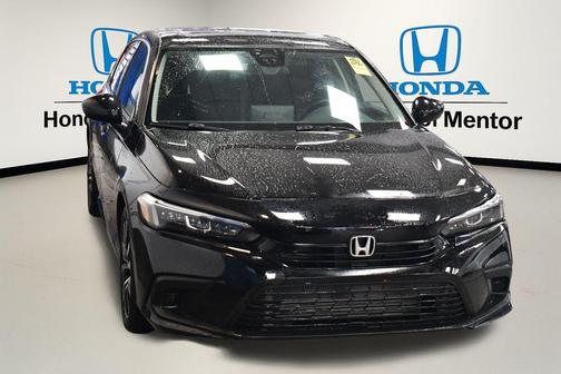 2024 Honda Civic EX