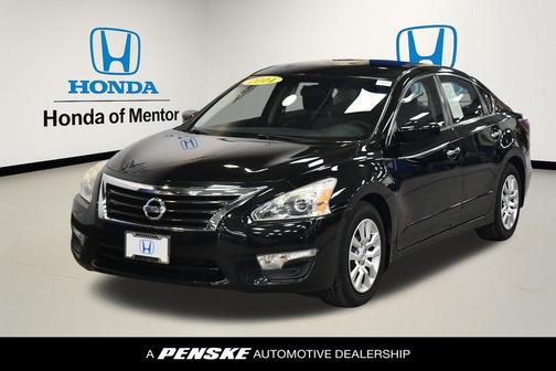 2014 Nissan Altima 2.5 S