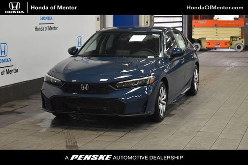2026 Honda Civic LX