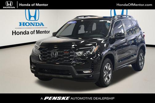 2023 Honda Passport AWD TrailSport