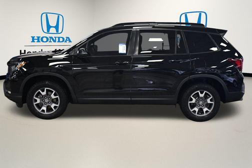 2023 Honda Passport AWD TrailSport