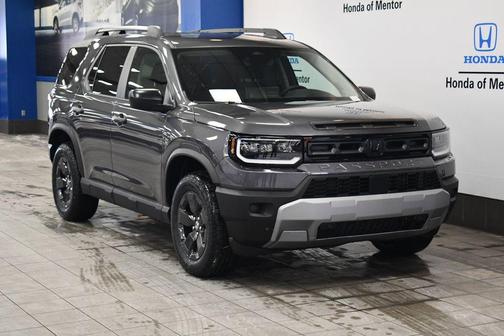 2026 Honda Passport AWD RTL