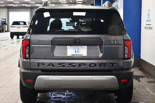 2026 Honda Passport AWD RTL