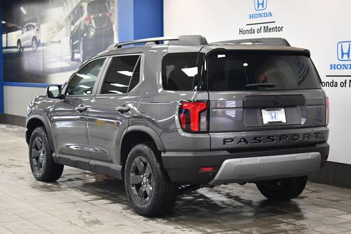 2026 Honda Passport AWD RTL