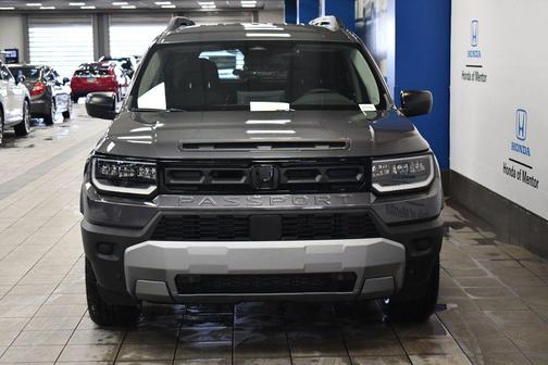 2026 Honda Passport AWD RTL