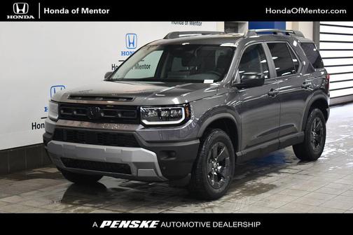 2026 Honda Passport AWD RTL