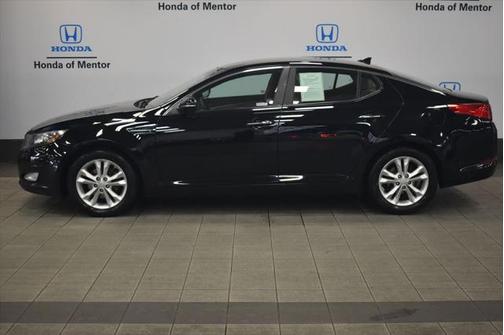 2013 Kia Optima LX
