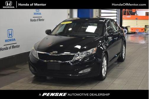 2013 Kia Optima LX