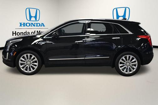 2018 Cadillac XT5 Platinum