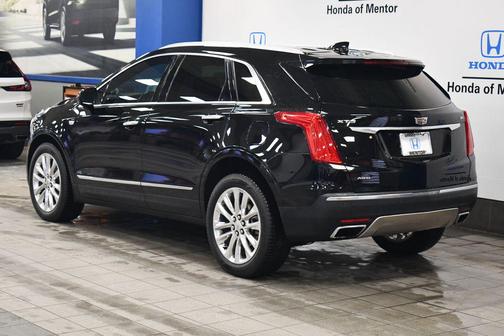 2018 Cadillac XT5 Platinum