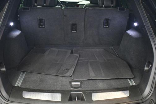 2018 Cadillac XT5 Platinum