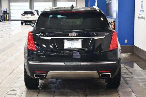 2018 Cadillac XT5 Platinum