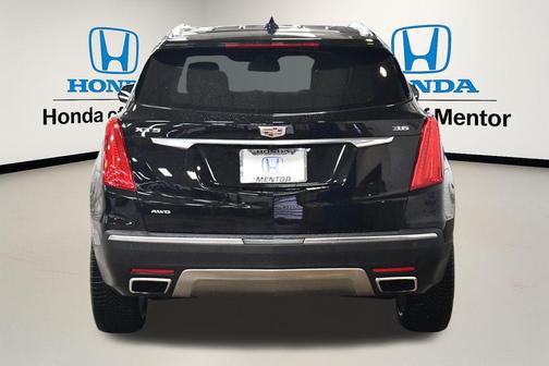 2018 Cadillac XT5 Platinum