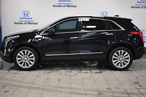 2018 Cadillac XT5 Platinum