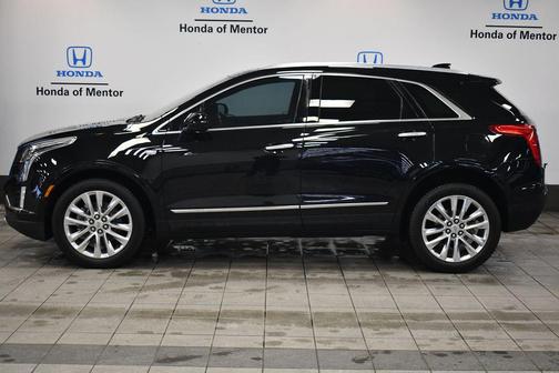 2018 Cadillac XT5 Platinum