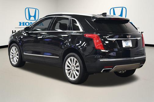 2018 Cadillac XT5 Platinum