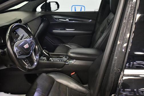 2018 Cadillac XT5 Platinum