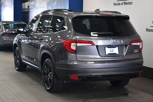 2022 Honda Pilot AWD Special Edition