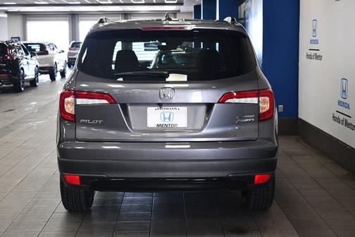 2022 Honda Pilot AWD Special Edition