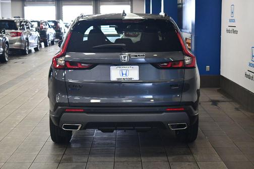 2026 Honda CR-V Hybrid Sport Touring AWD