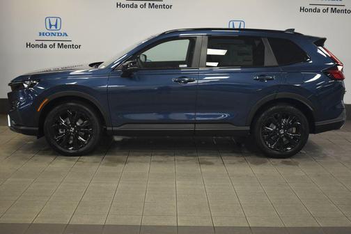 2026 Honda CR-V Hybrid Sport Touring AWD